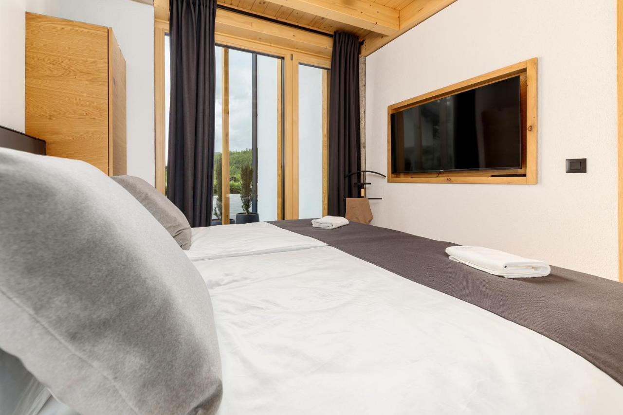 Apartamento Hisa Krizaj Bohinj Exterior foto