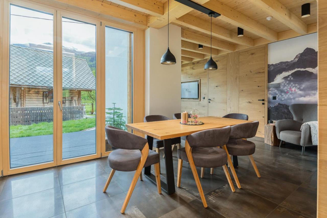 Apartamento Hisa Krizaj Bohinj Exterior foto