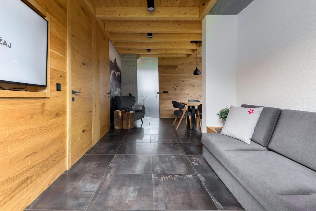 Apartamento Hisa Krizaj Bohinj Exterior foto
