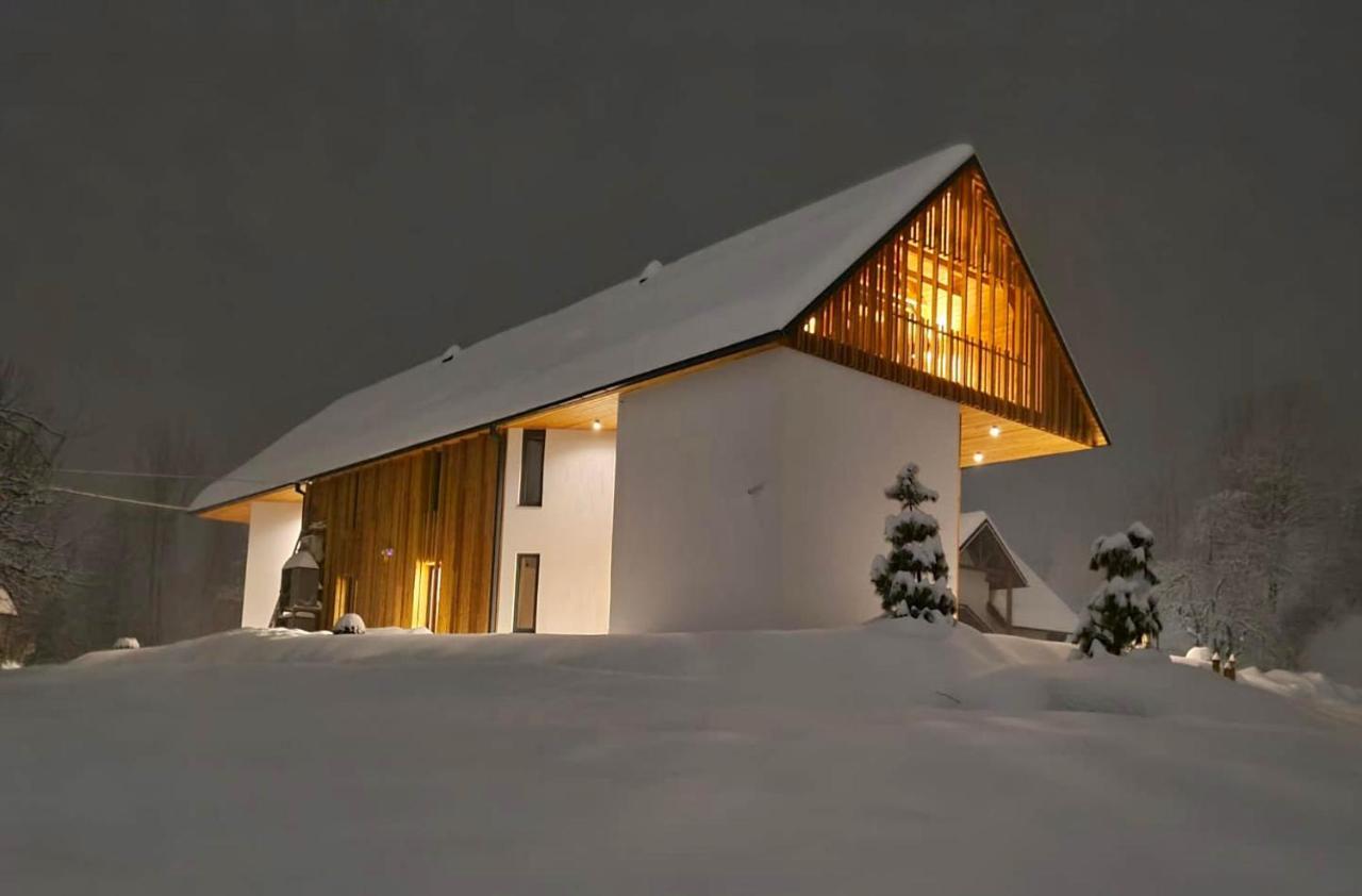 Apartamento Hisa Krizaj Bohinj Exterior foto